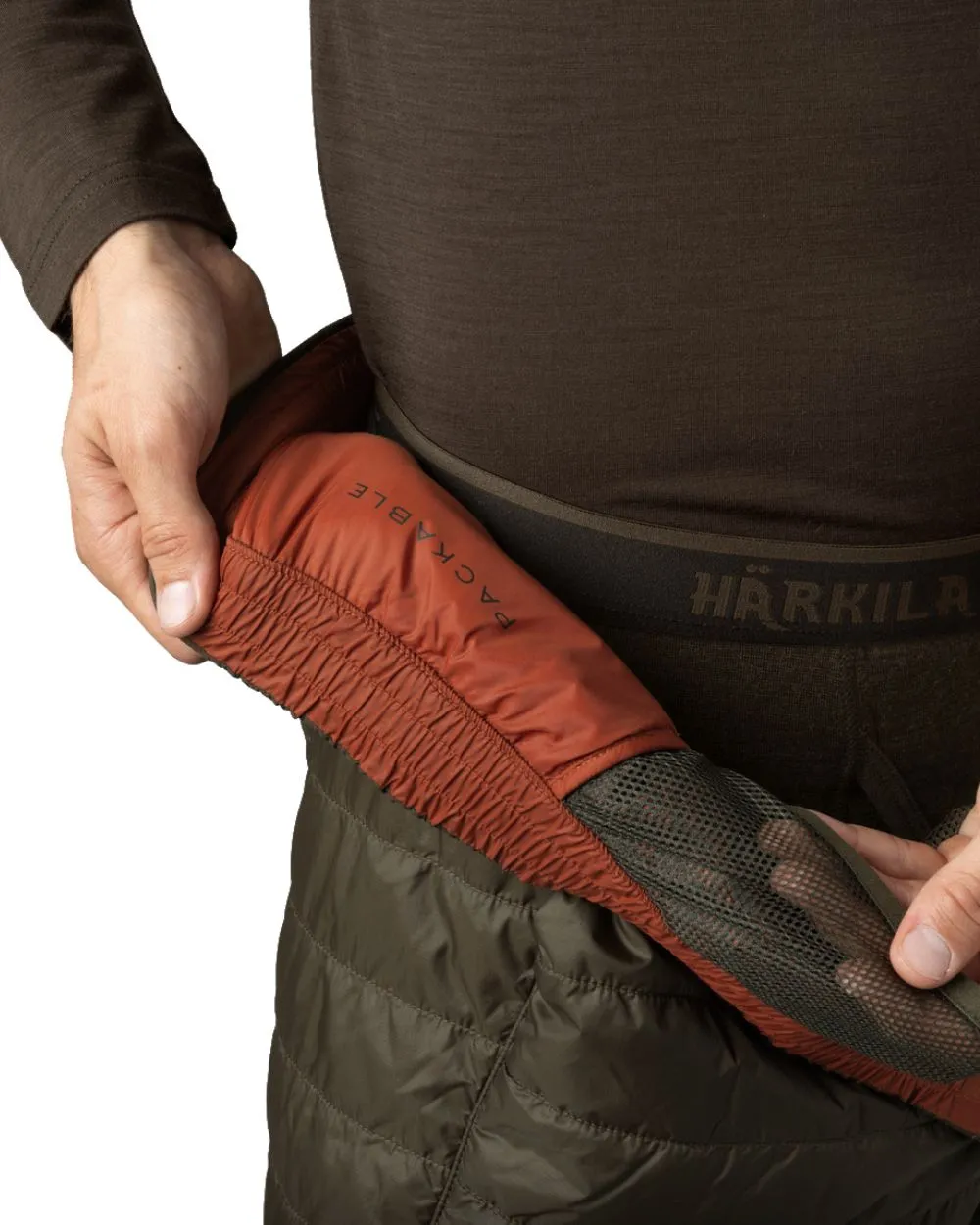 Harkila Logmar Insulated Packable Knee Breeches Harkila