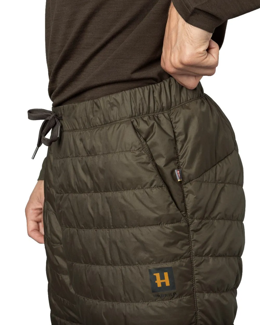 Harkila Logmar Insulated Packable Knee Breeches Harkila