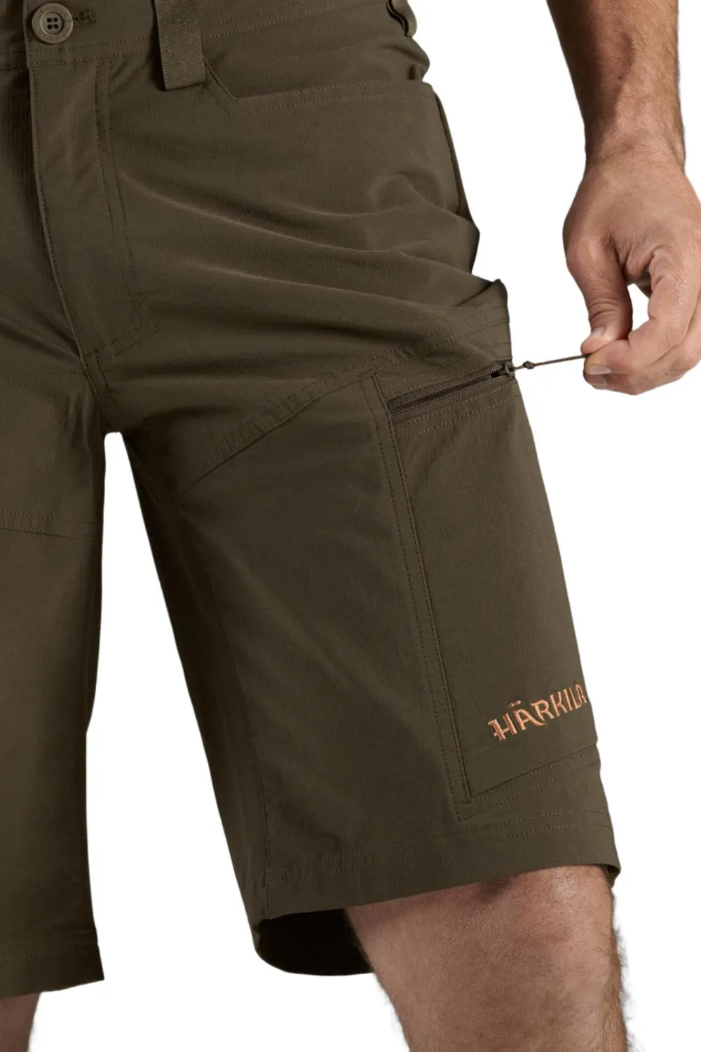 Harkila Men's Trail Shorts Harkila