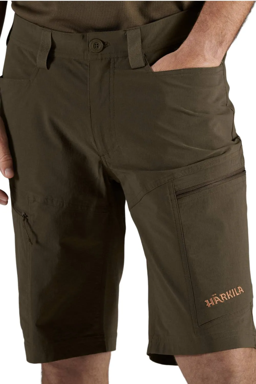 Harkila Men's Trail Shorts Harkila