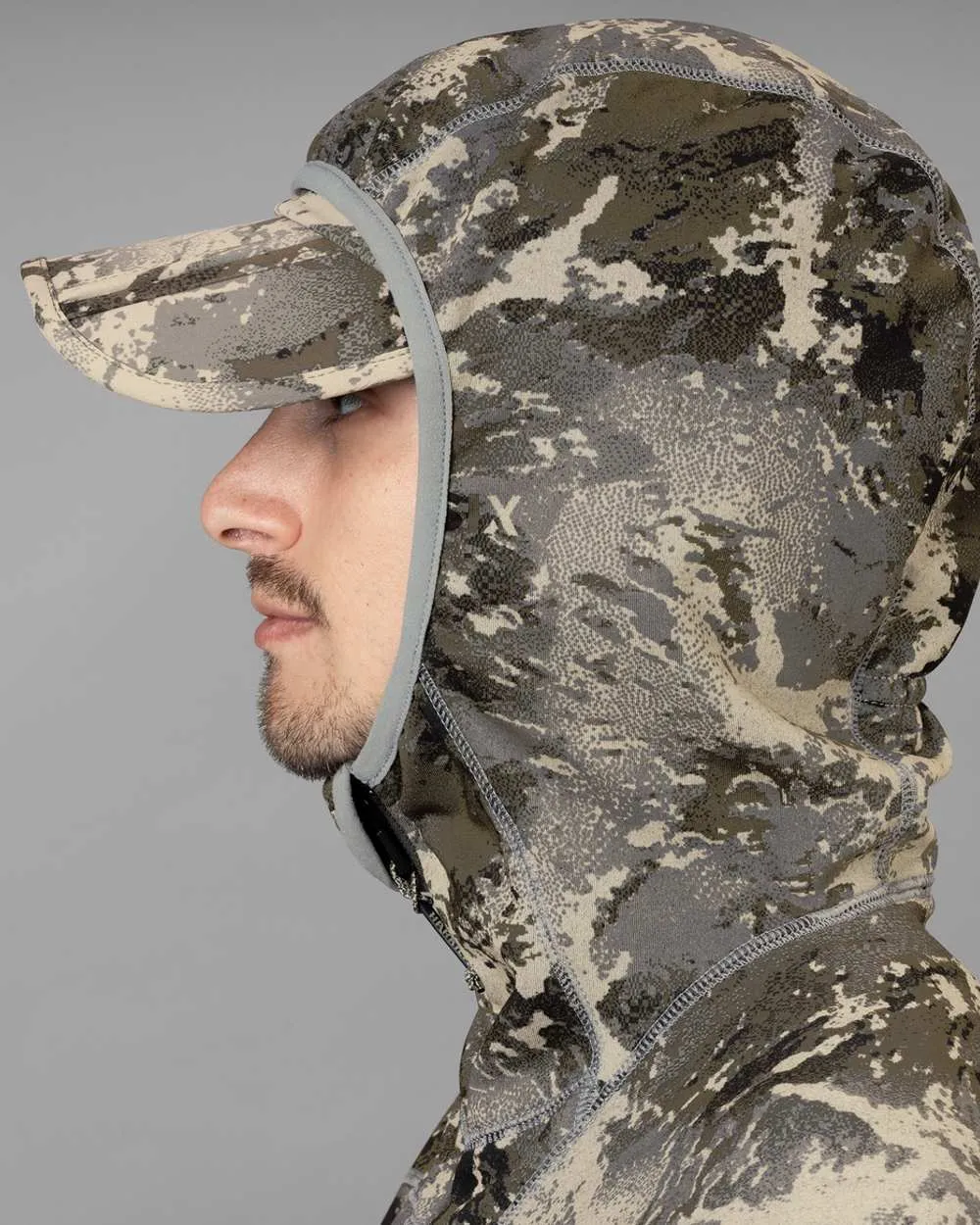 Harkila Mountain Hunter Expedition Fleece Hoodie Harkila