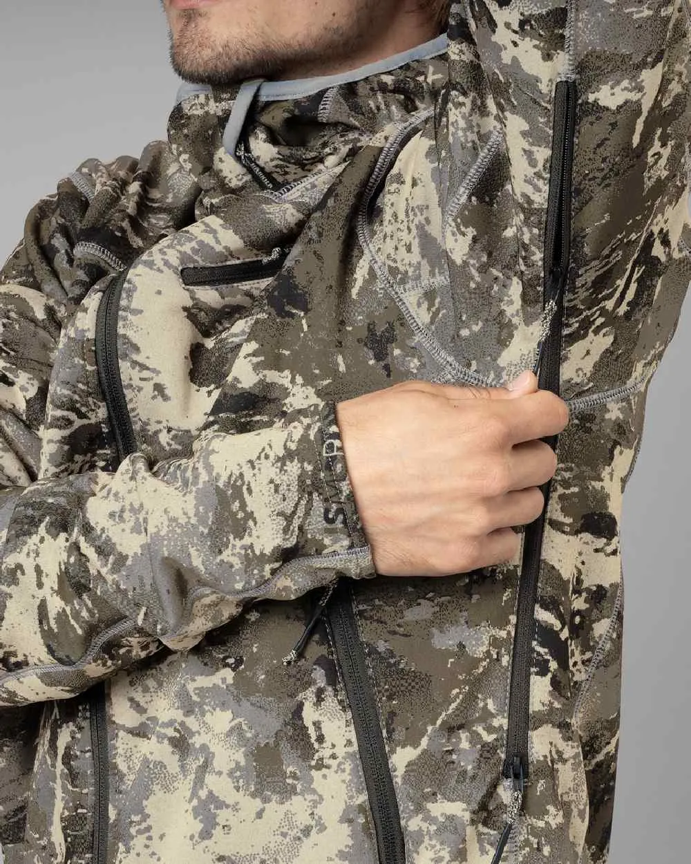 Harkila Mountain Hunter Expedition Fleece Hoodie Harkila