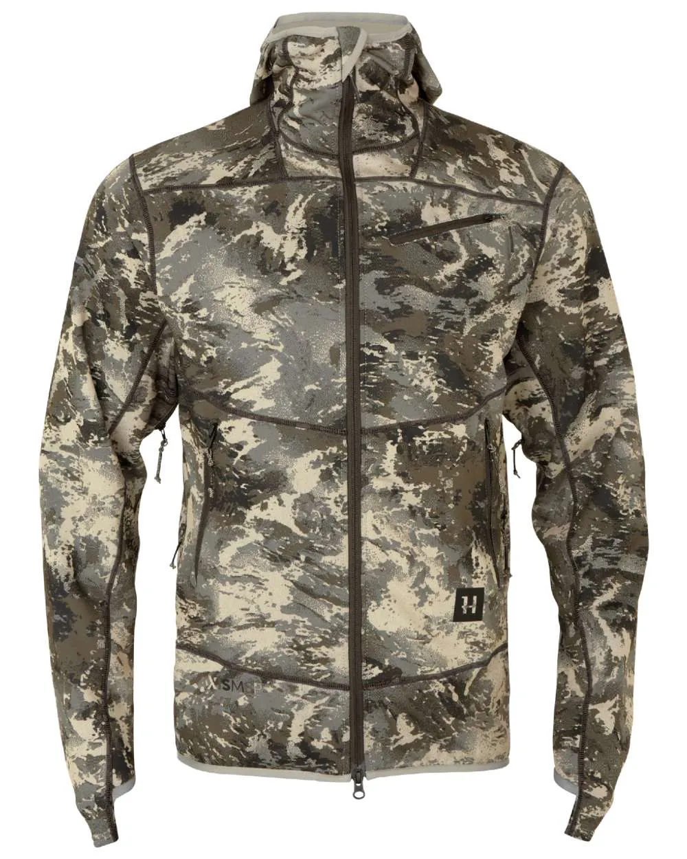 Harkila Mountain Hunter Expedition Fleece Hoodie Harkila