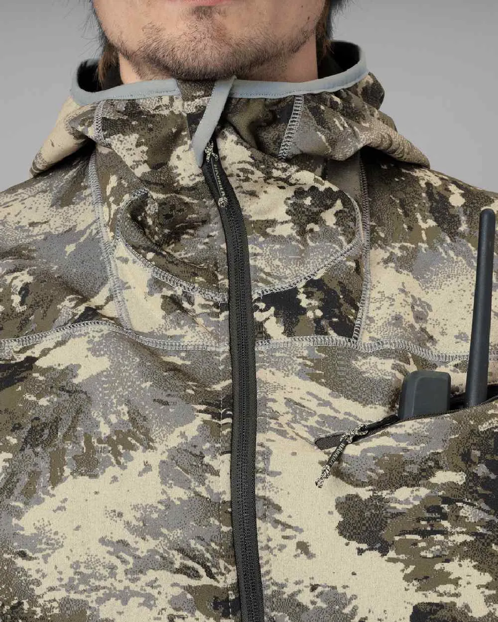 Harkila Mountain Hunter Expedition Fleece Hoodie Harkila