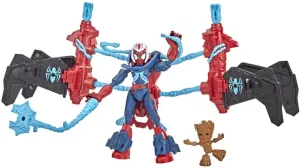 Hasbro Toys Hasbro Marvel Spider-Man Bend and Flex Missions Spider-Man Space Mission Action