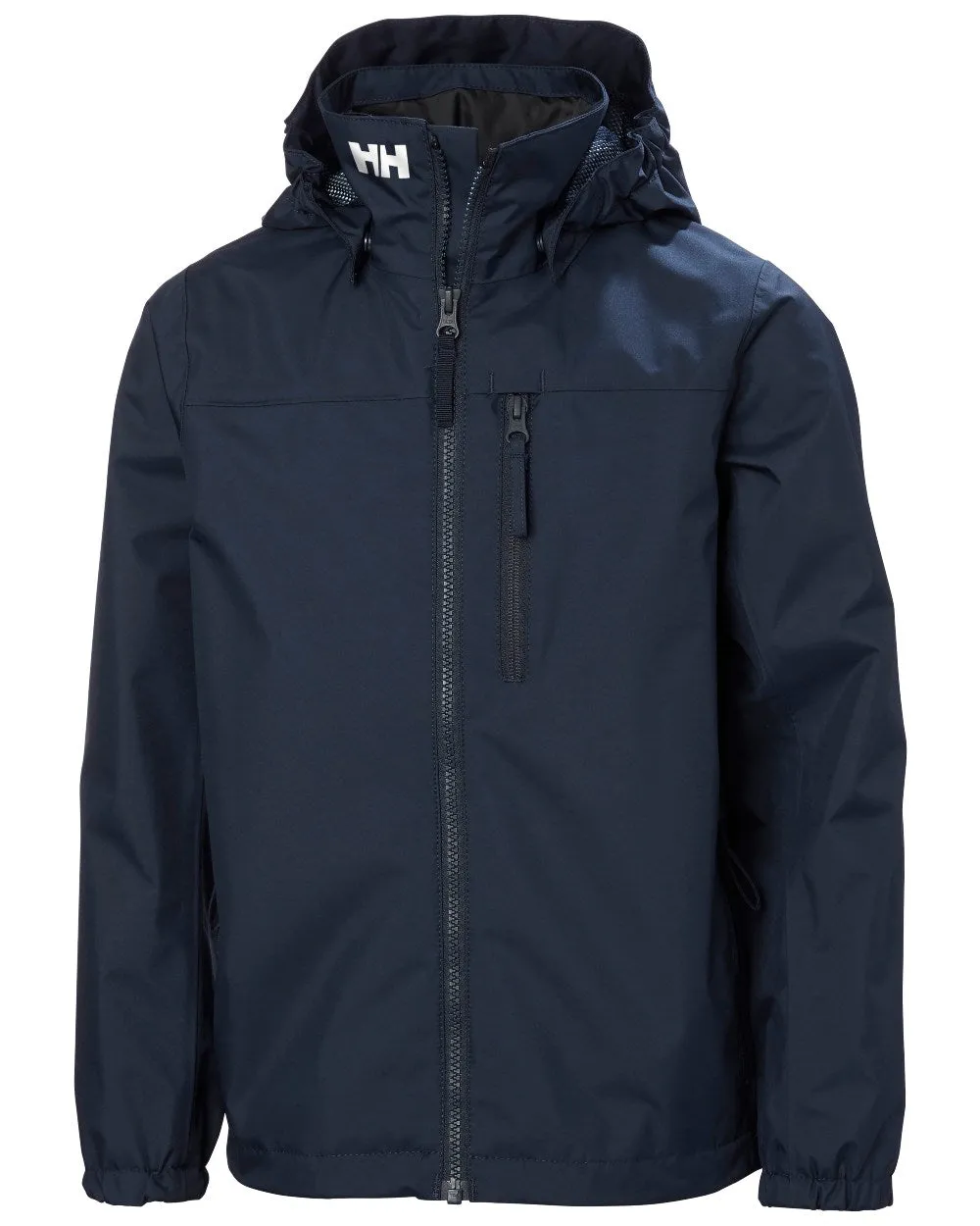 Helly Hansen Childrens Crew Hooded Jacket Helly Hansen