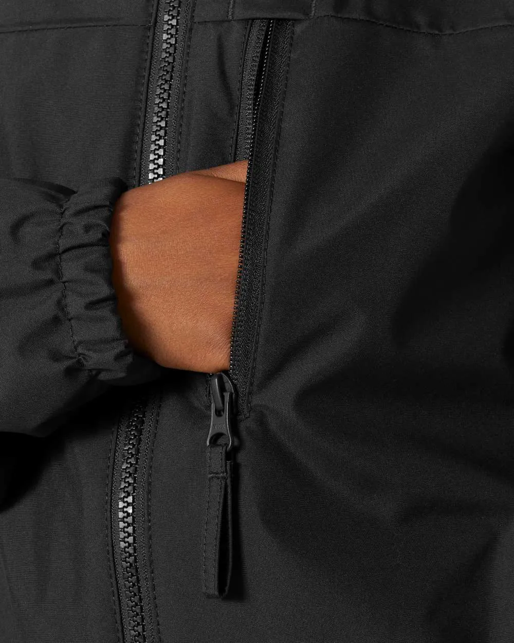Helly Hansen Childrens Crew Hooded Jacket Helly Hansen