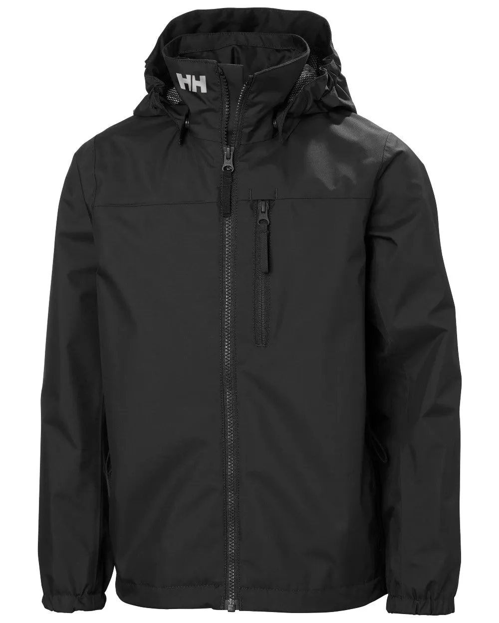 Helly Hansen Childrens Crew Hooded Jacket Helly Hansen
