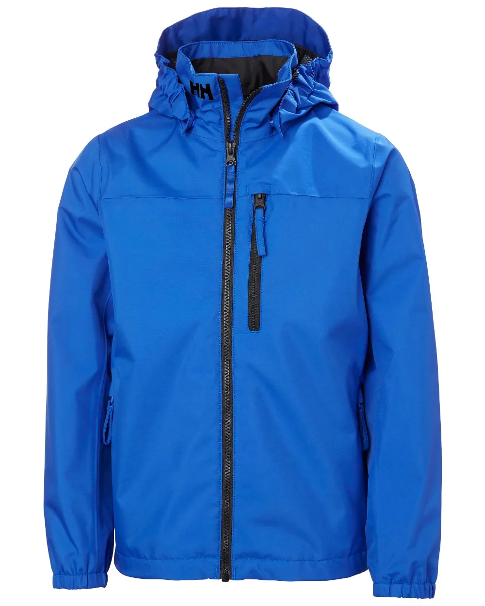 Helly Hansen Childrens Crew Hooded Jacket Helly Hansen