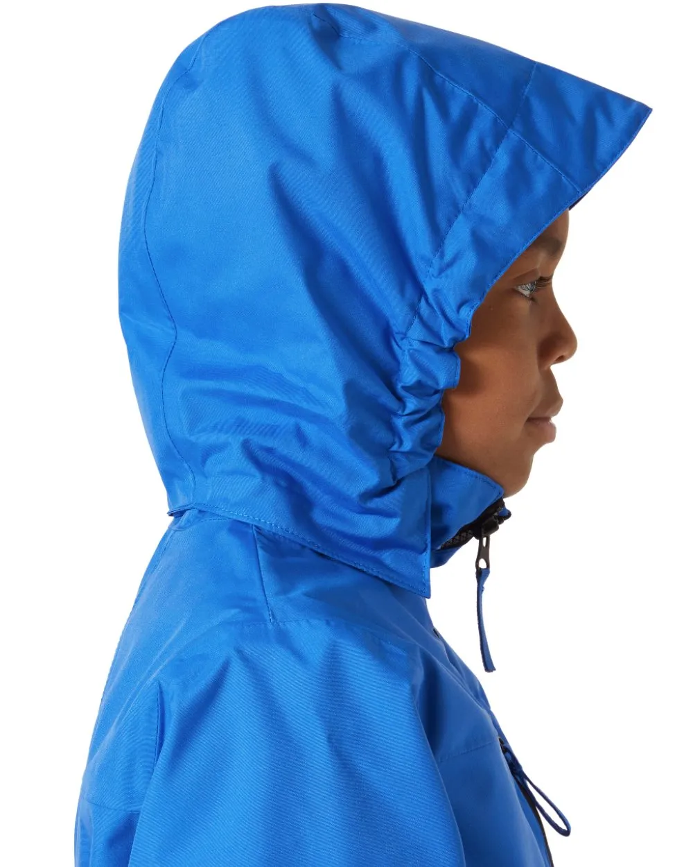 Helly Hansen Childrens Crew Hooded Jacket Helly Hansen