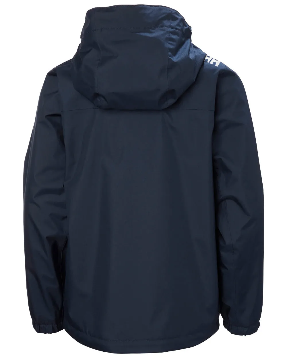 Helly Hansen Childrens Crew Hooded Jacket Helly Hansen
