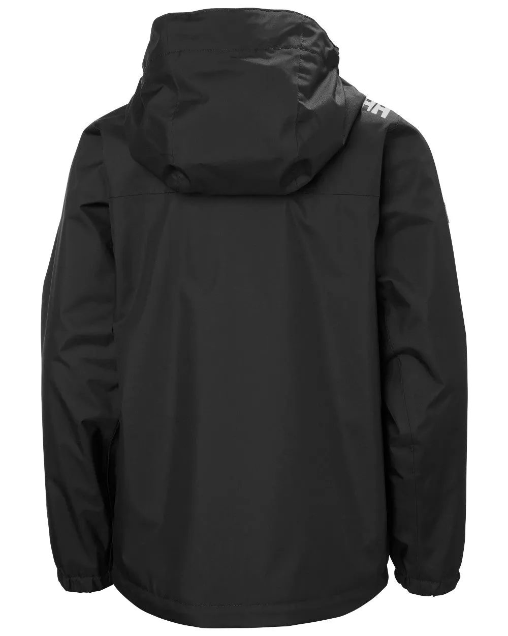 Helly Hansen Childrens Crew Hooded Jacket Helly Hansen