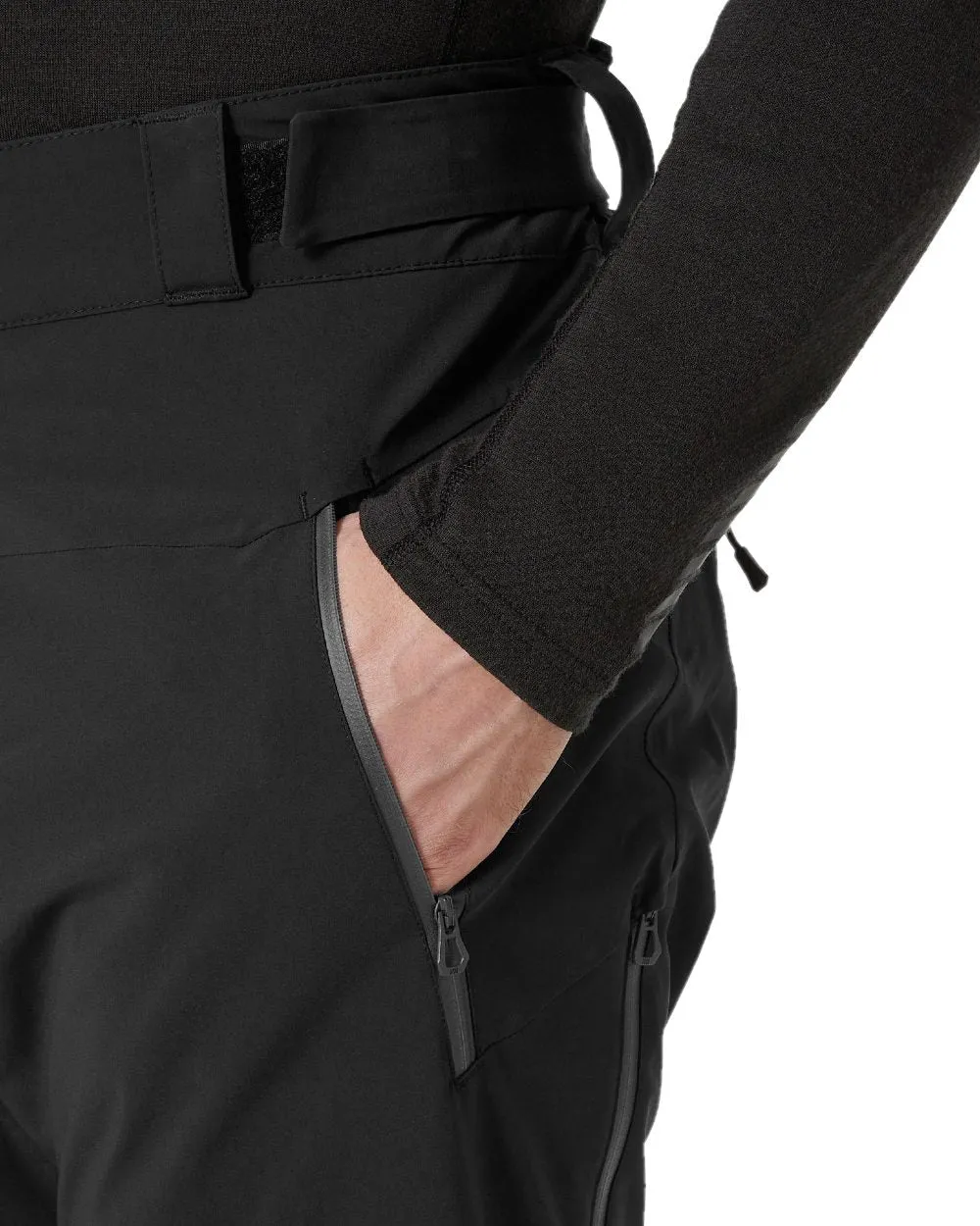 Helly Hansen Mens Alpha Lifaloft Insulated Ski Pants Helly Hansen