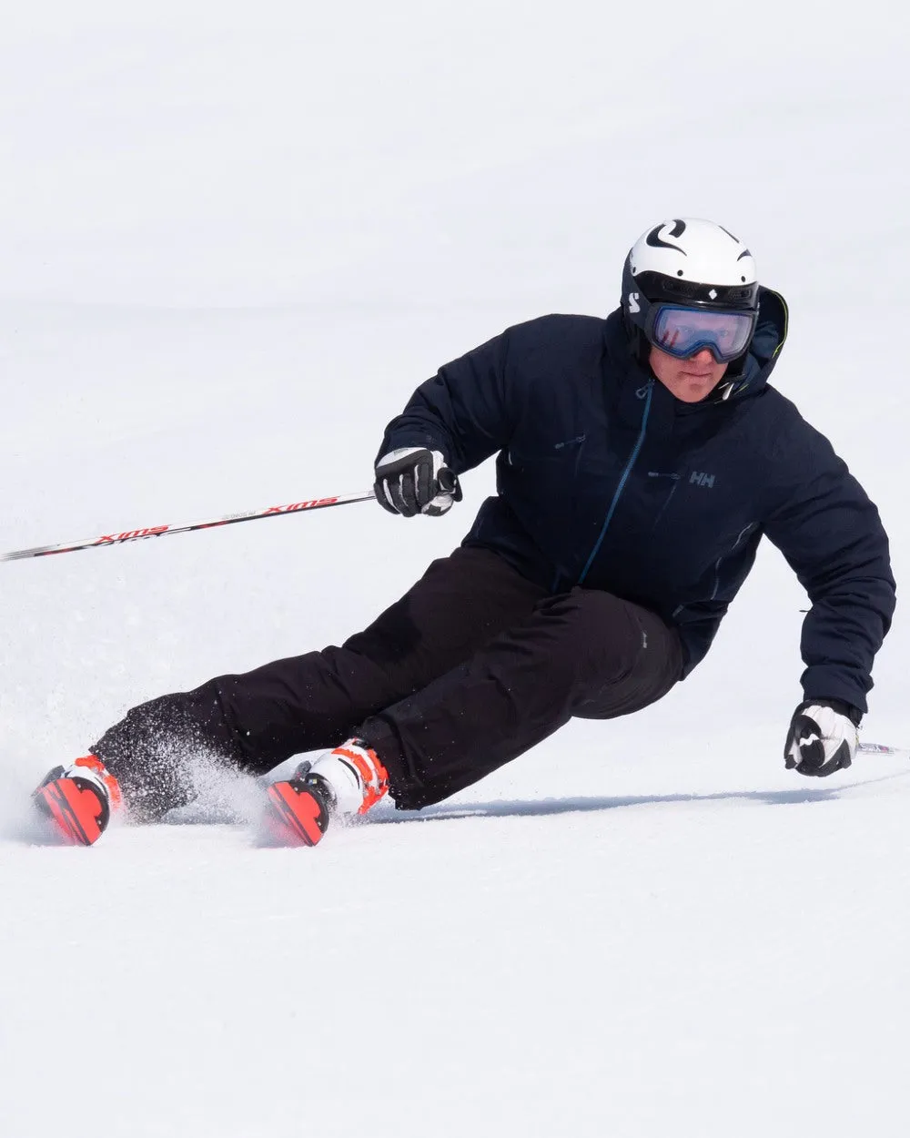 Helly Hansen Mens Alpha Lifaloft Insulated Ski Pants Helly Hansen