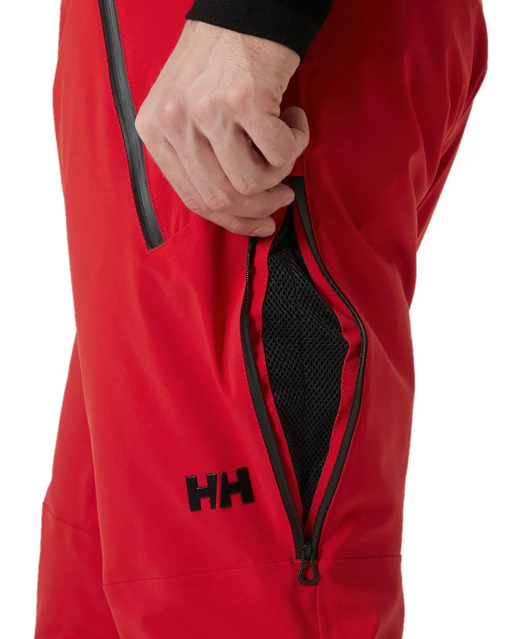 Helly Hansen Mens Alpha Lifaloft Insulated Ski Pants Helly Hansen