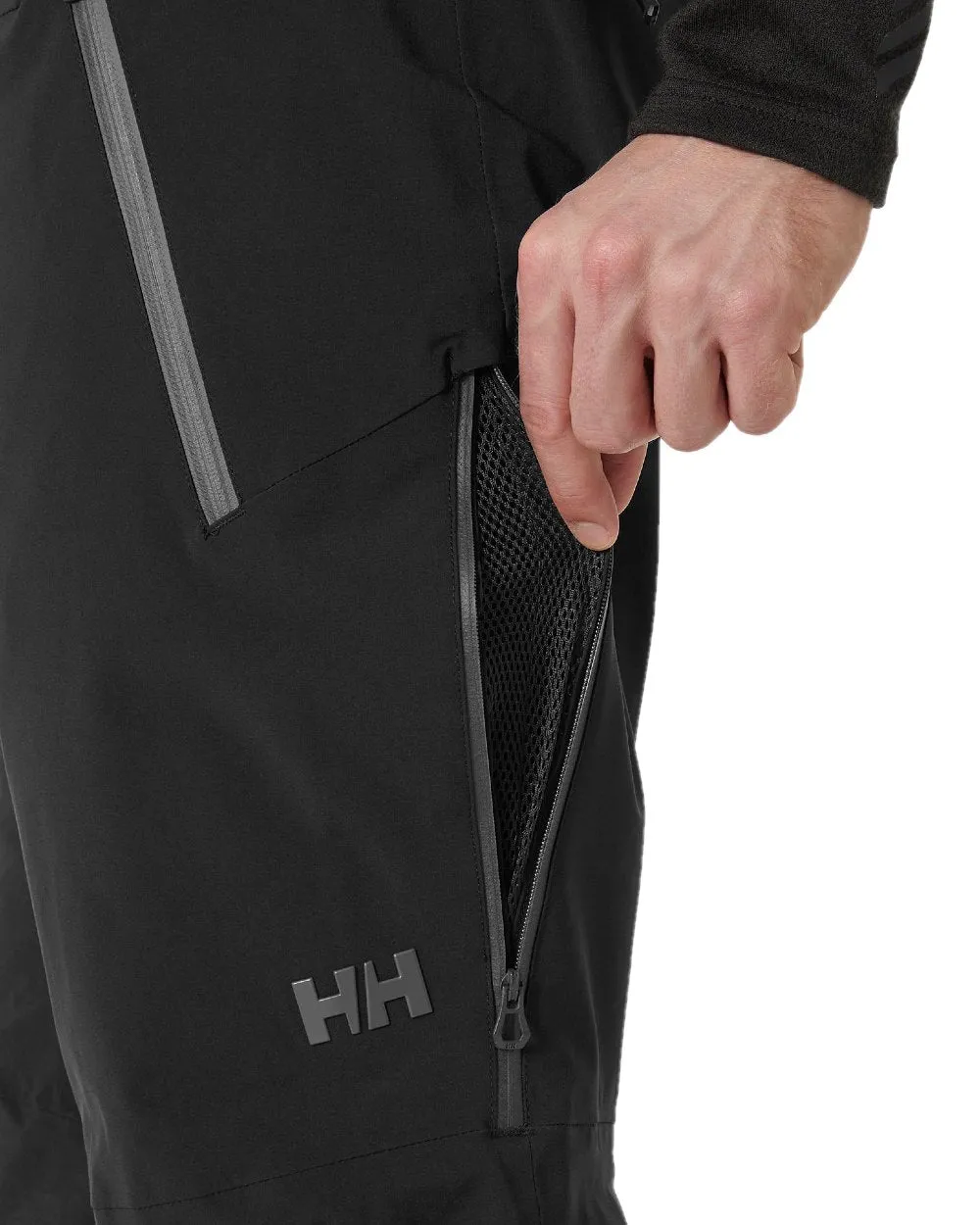 Helly Hansen Mens Alpha Lifaloft Insulated Ski Pants Helly Hansen