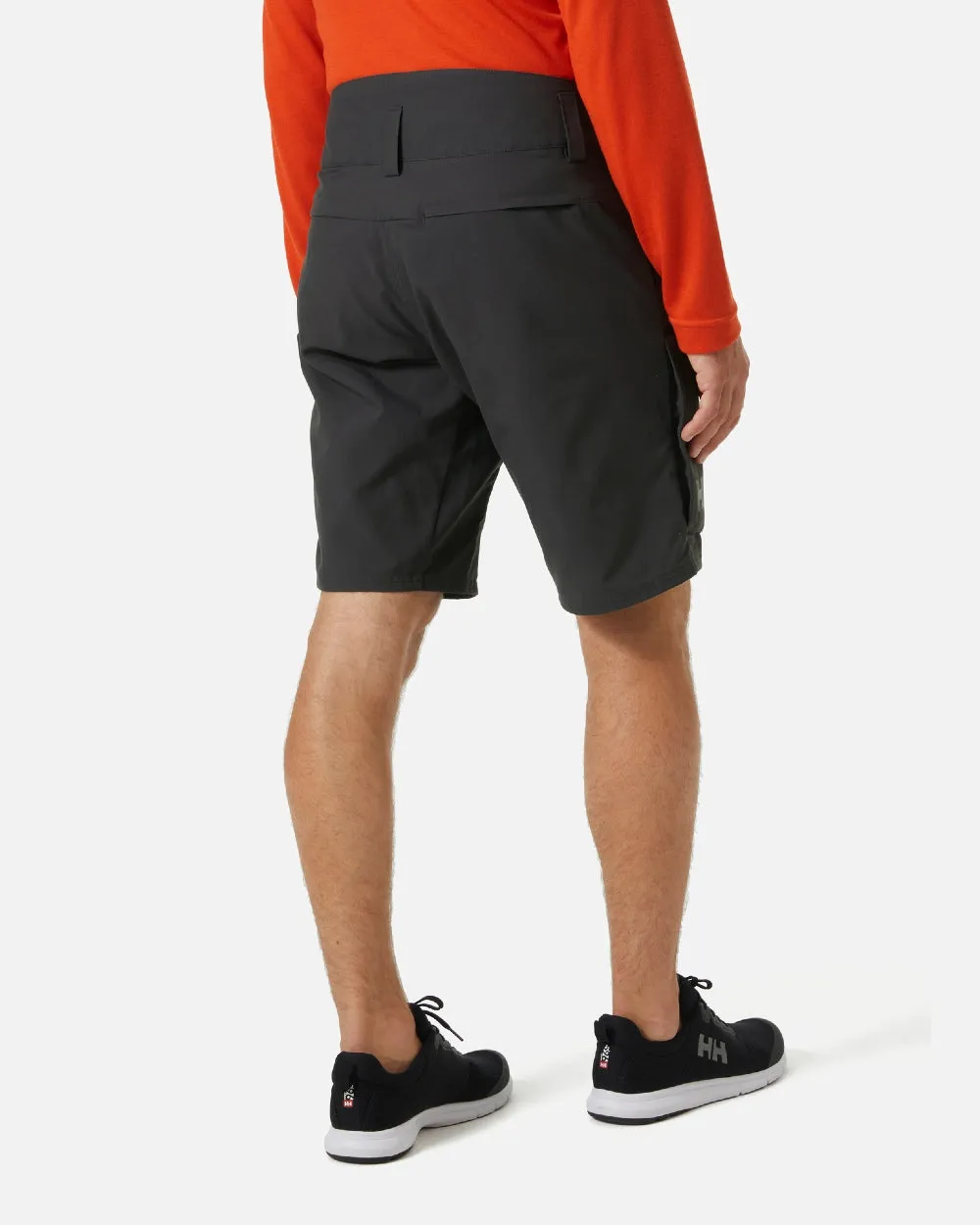 Helly Hansen Mens Crewline Cargo Shorts 2.0 Helly Hansen