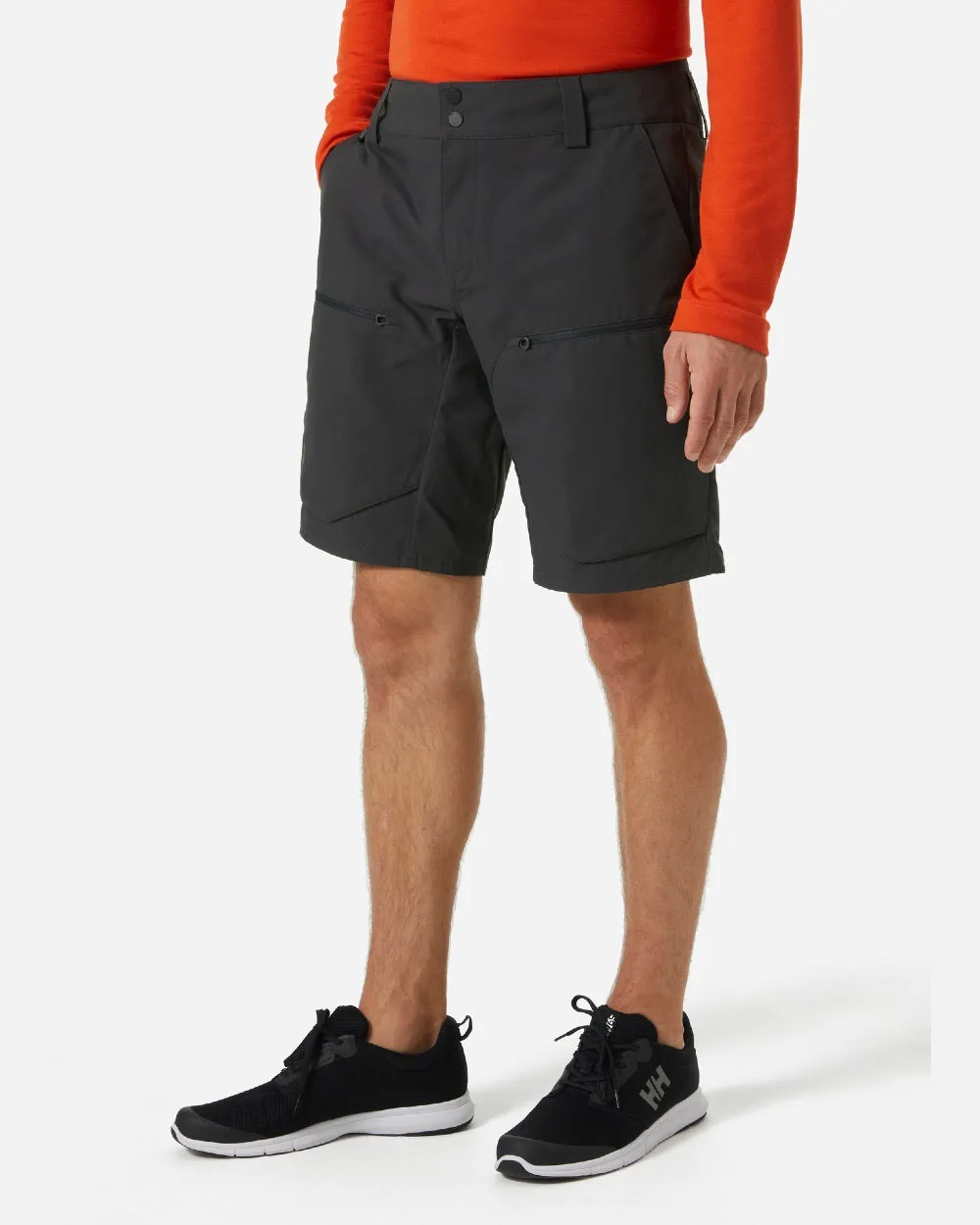 Helly Hansen Mens Crewline Cargo Shorts 2.0 Helly Hansen