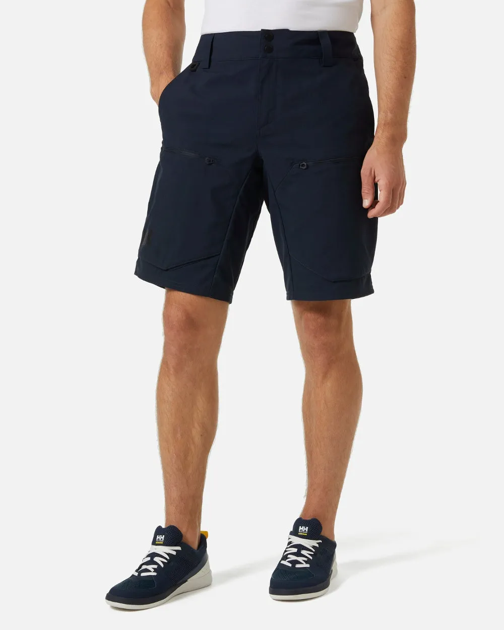 Helly Hansen Mens Crewline Cargo Shorts 2.0 Helly Hansen