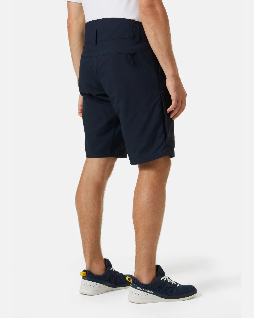 Helly Hansen Mens Crewline Cargo Shorts 2.0 Helly Hansen