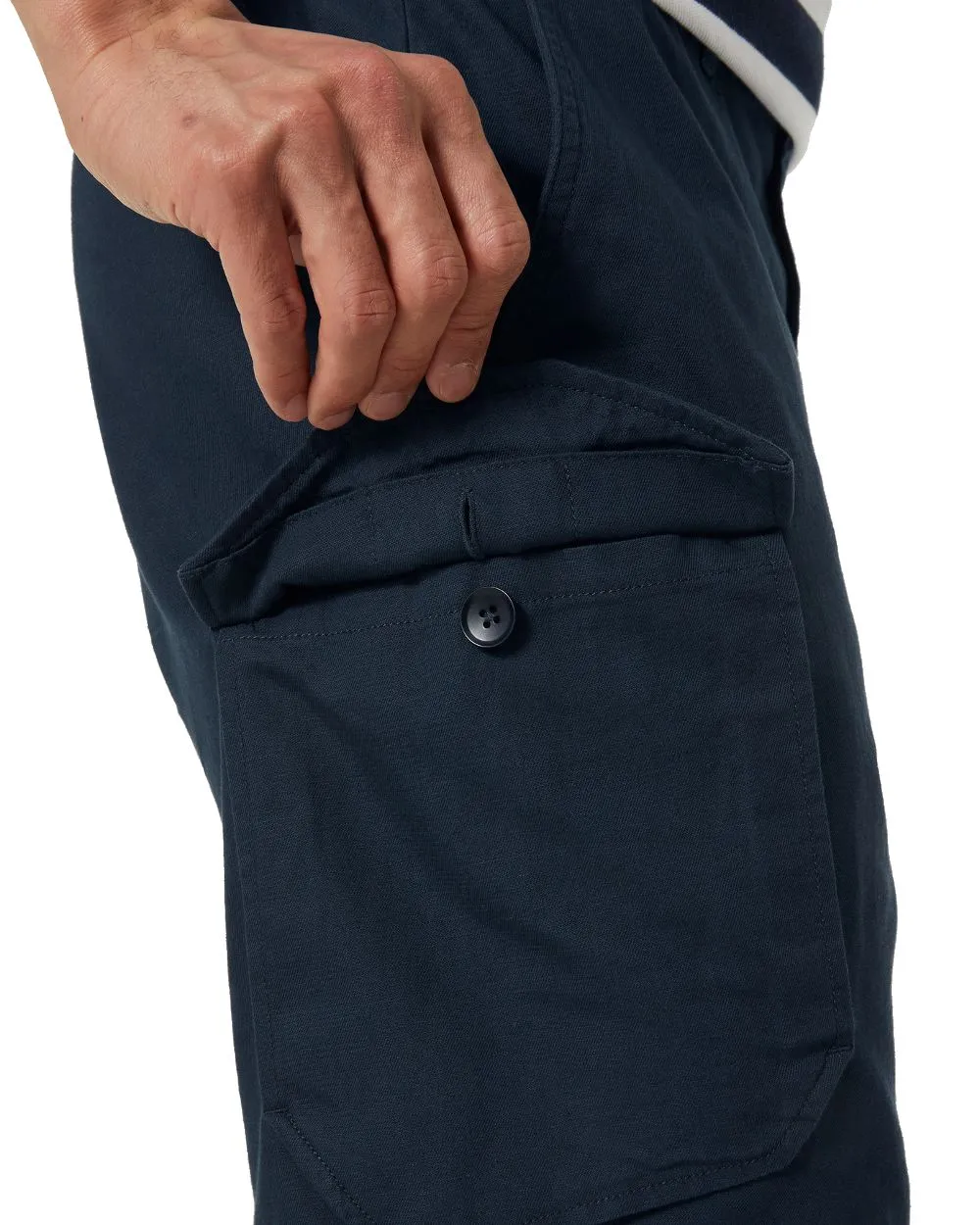 Helly Hansen Mens Dock Cargo Shorts Helly Hansen