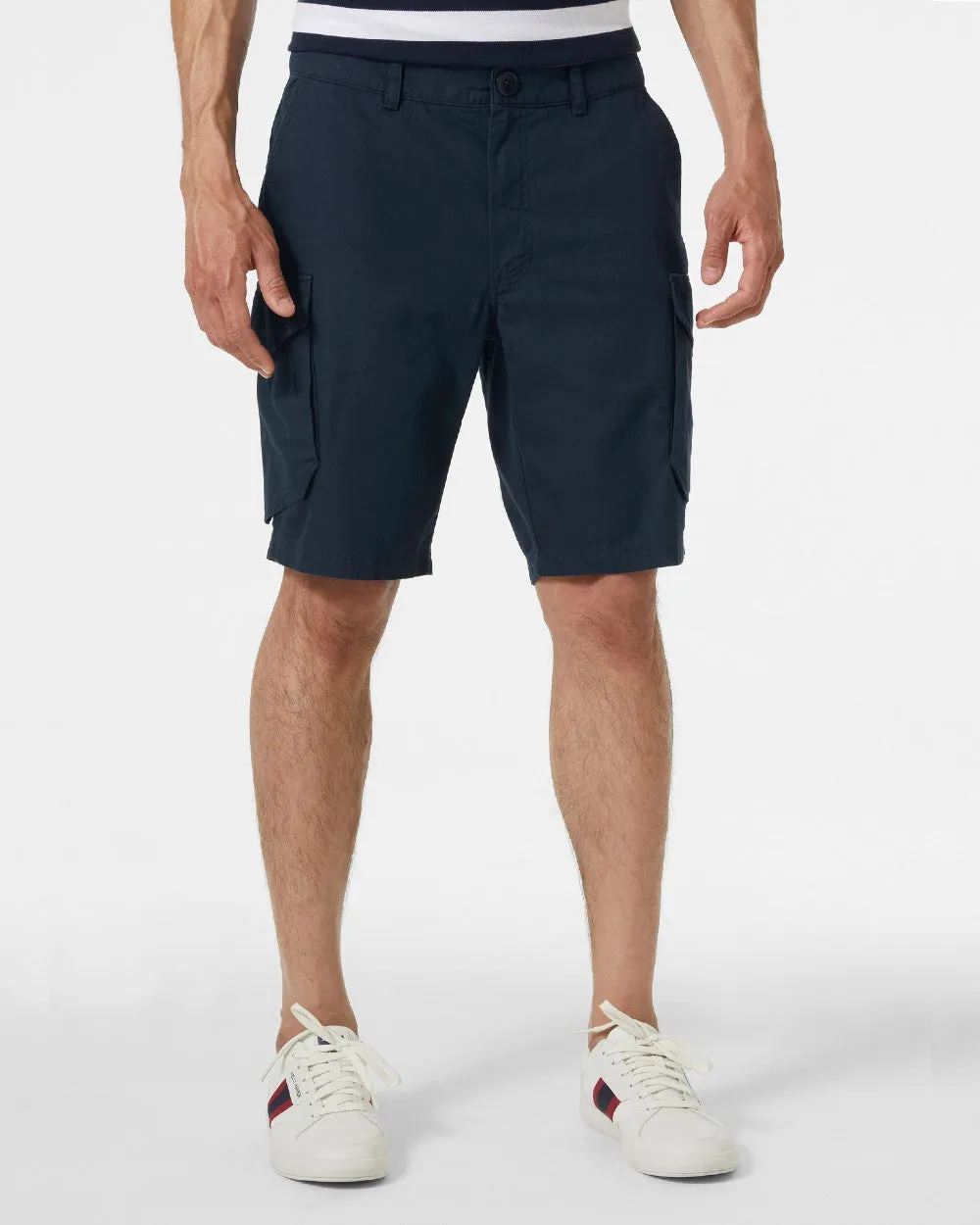 Helly Hansen Mens Dock Cargo Shorts Helly Hansen