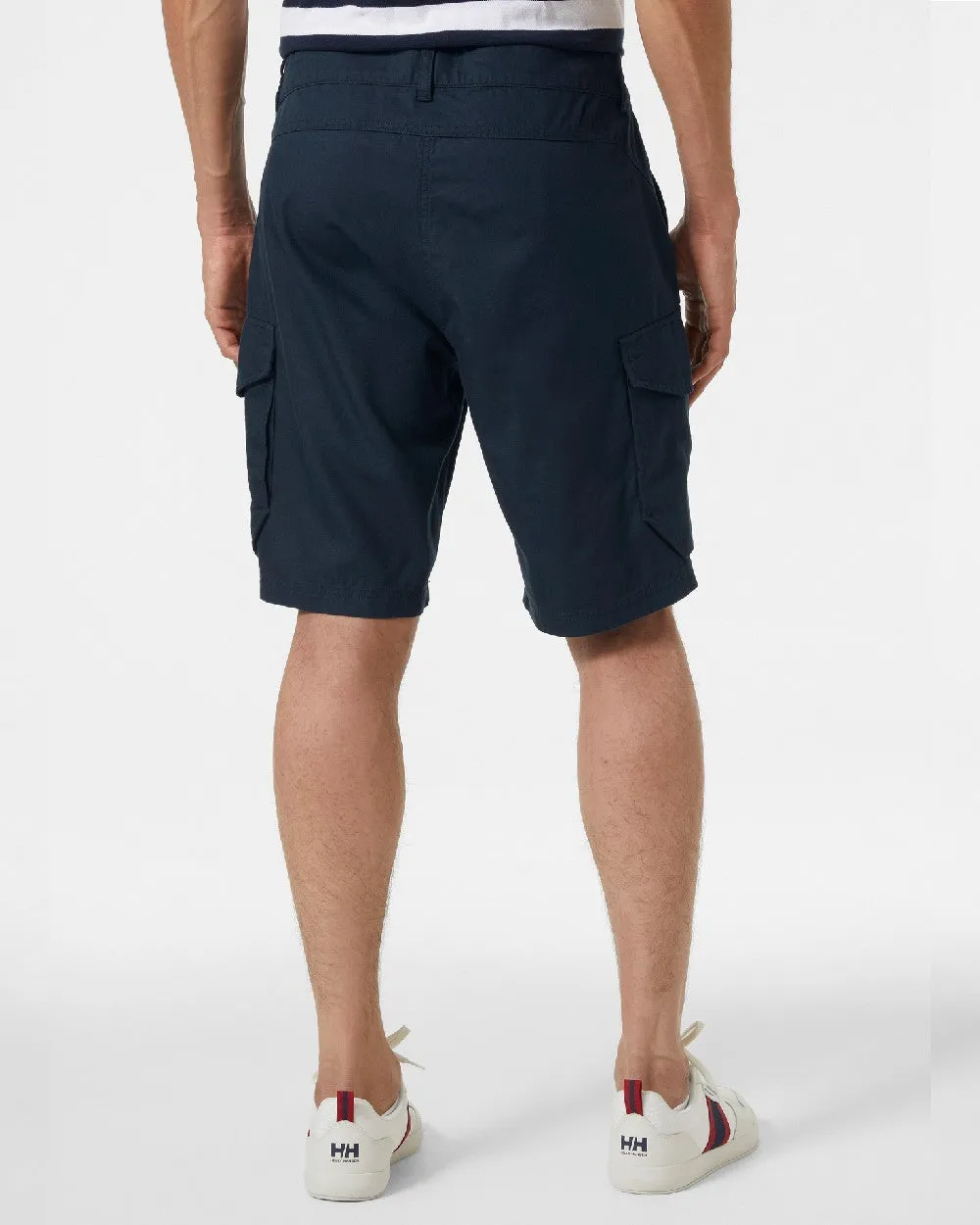 Helly Hansen Mens Dock Cargo Shorts Helly Hansen