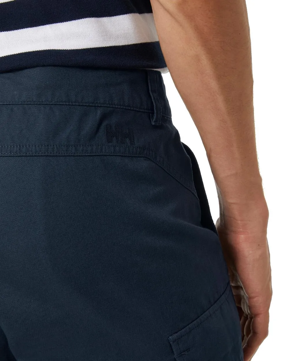 Helly Hansen Mens Dock Cargo Shorts Helly Hansen