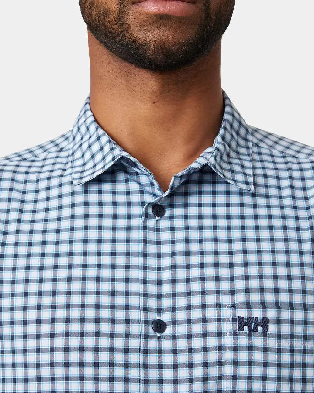 Helly Hansen Mens Fjord Quick Dry Short Sleeve Shirt 2.0 Helly Hansen