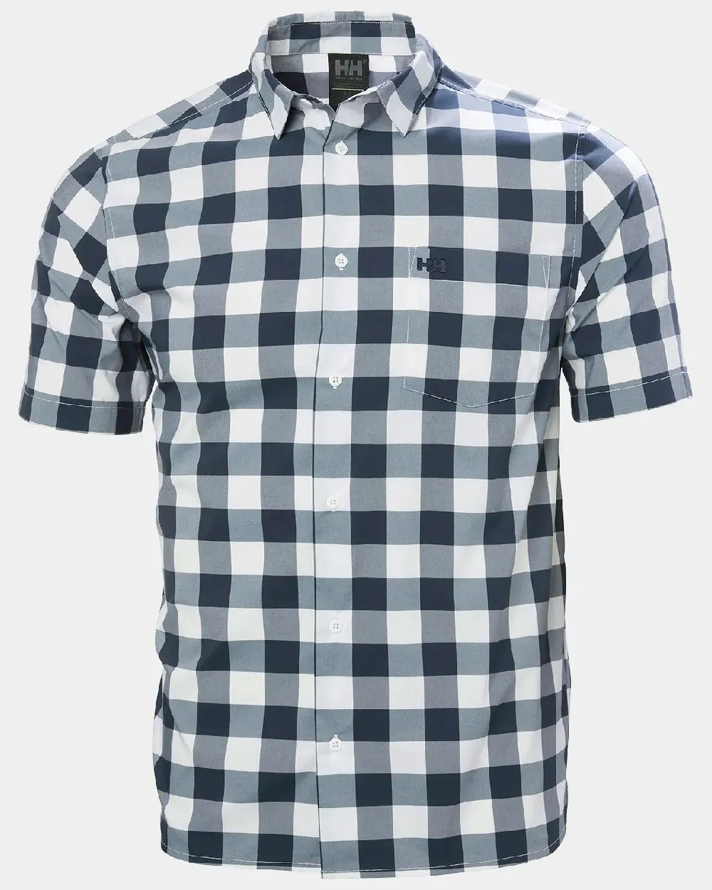 Helly Hansen Mens Fjord Quick Dry Short Sleeve Shirt 2.0 Helly Hansen