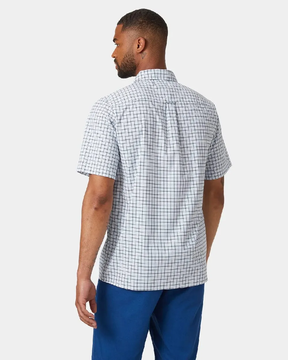 Helly Hansen Mens Fjord Quick Dry Short Sleeve Shirt 2.0 Helly Hansen