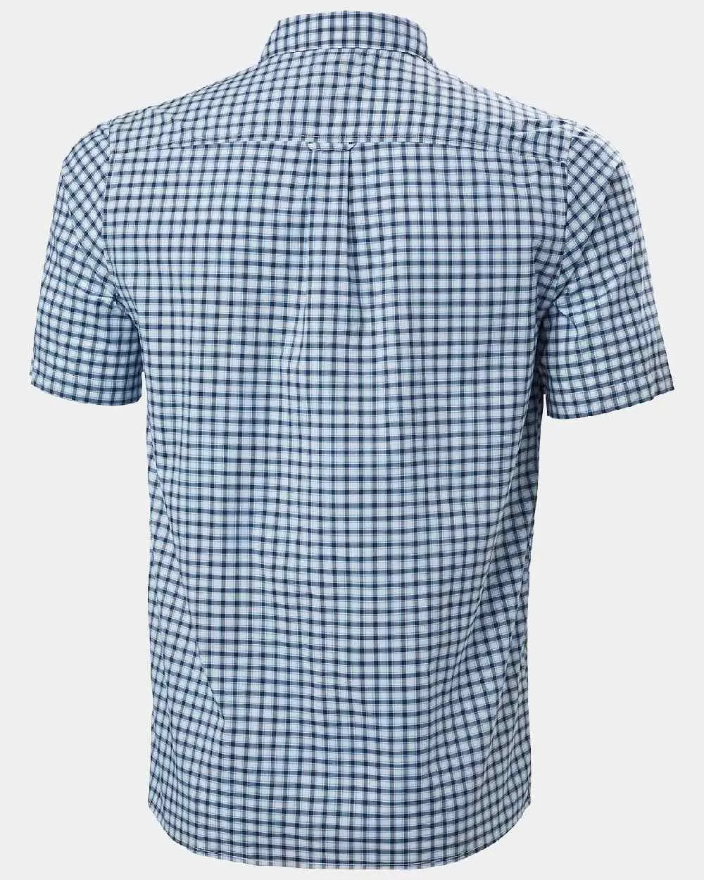 Helly Hansen Mens Fjord Quick Dry Short Sleeve Shirt 2.0 Helly Hansen
