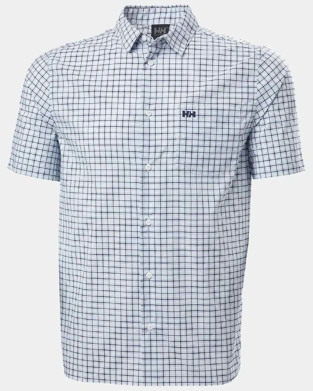 Helly Hansen Mens Fjord Quick Dry Short Sleeve Shirt 2.0 Helly Hansen