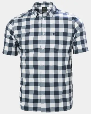 Helly Hansen Mens Fjord Quick Dry Short Sleeve Shirt 2.0 Helly Hansen