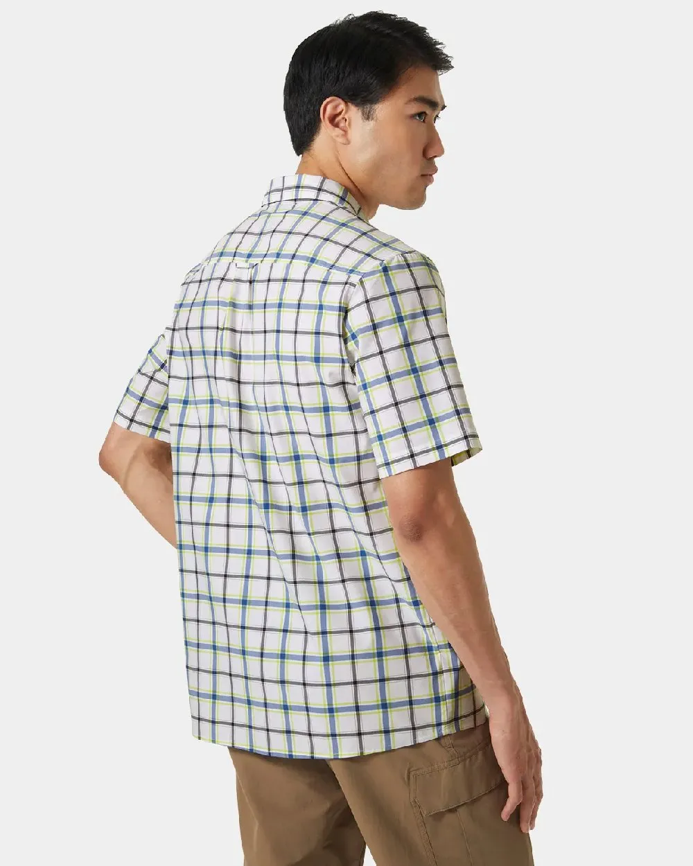 Helly Hansen Mens Fjord Quick Dry Short Sleeve Shirt 2.0 Helly Hansen