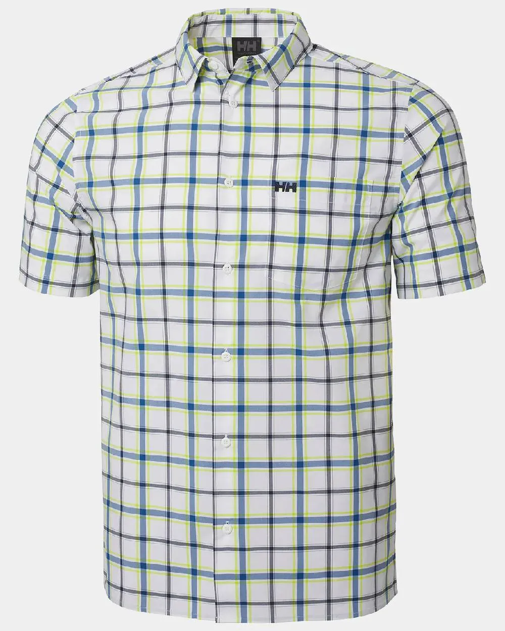 Helly Hansen Mens Fjord Quick Dry Short Sleeve Shirt 2.0 Helly Hansen