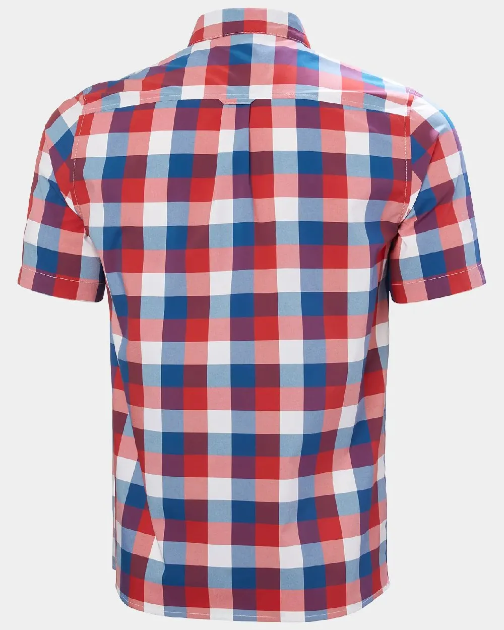 Helly Hansen Mens Fjord Quick Dry Short Sleeve Shirt 2.0 Helly Hansen