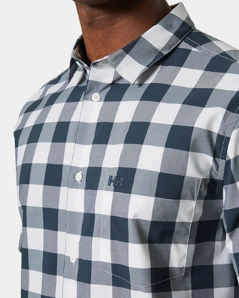 Helly Hansen Mens Fjord Quick Dry Short Sleeve Shirt 2.0 Helly Hansen