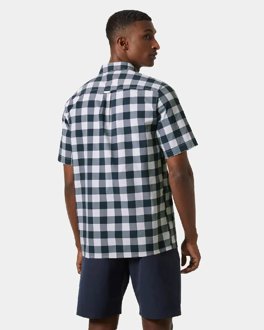 Helly Hansen Mens Fjord Quick Dry Short Sleeve Shirt 2.0 Helly Hansen