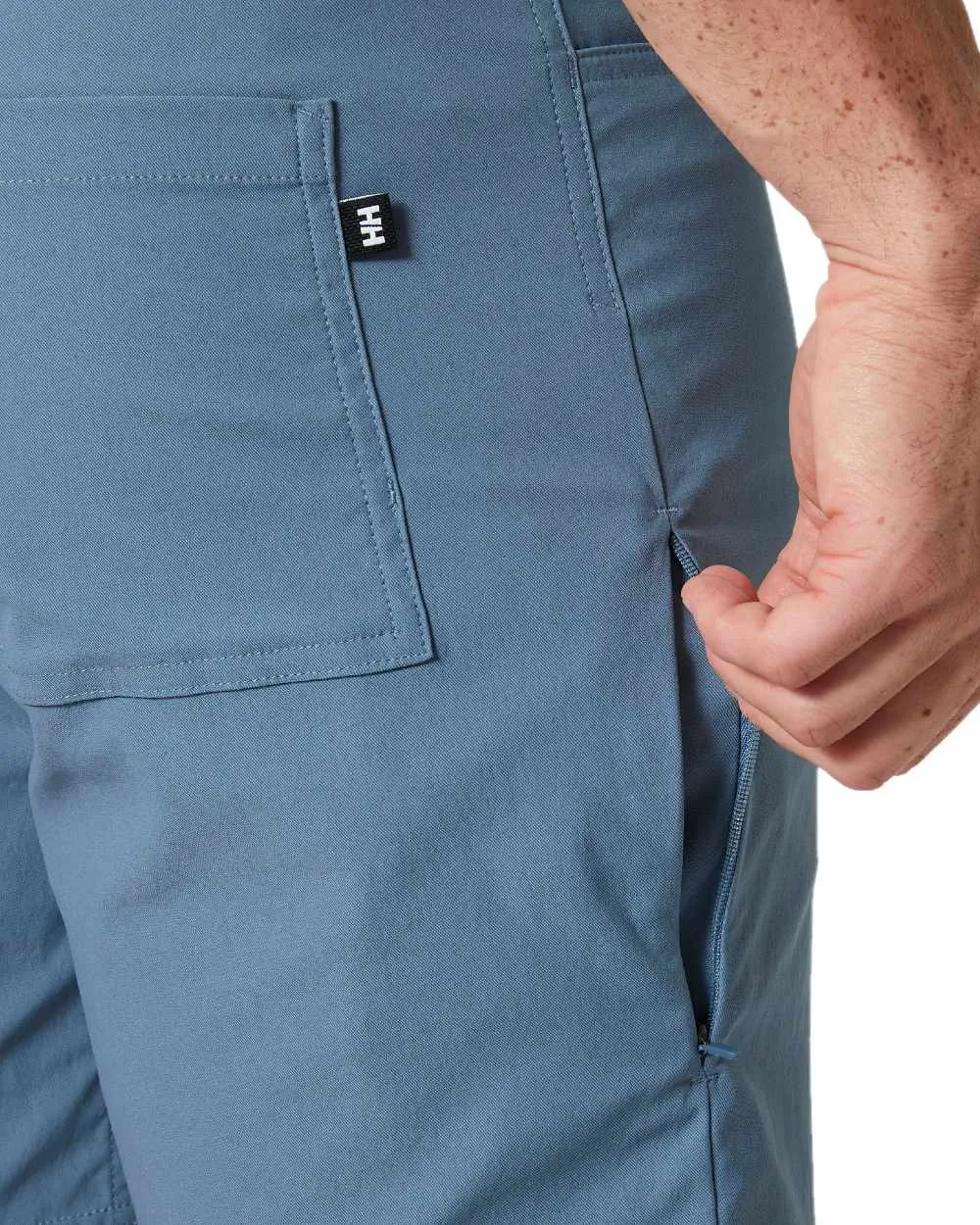 Helly Hansen Mens Holmen 5 Pocket Shorts Helly Hansen