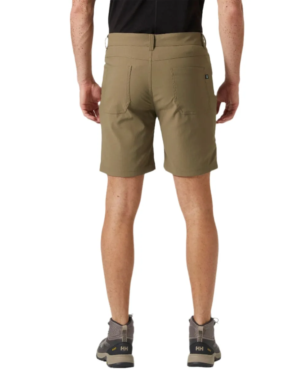 Helly Hansen Mens Holmen 5 Pocket Shorts Helly Hansen