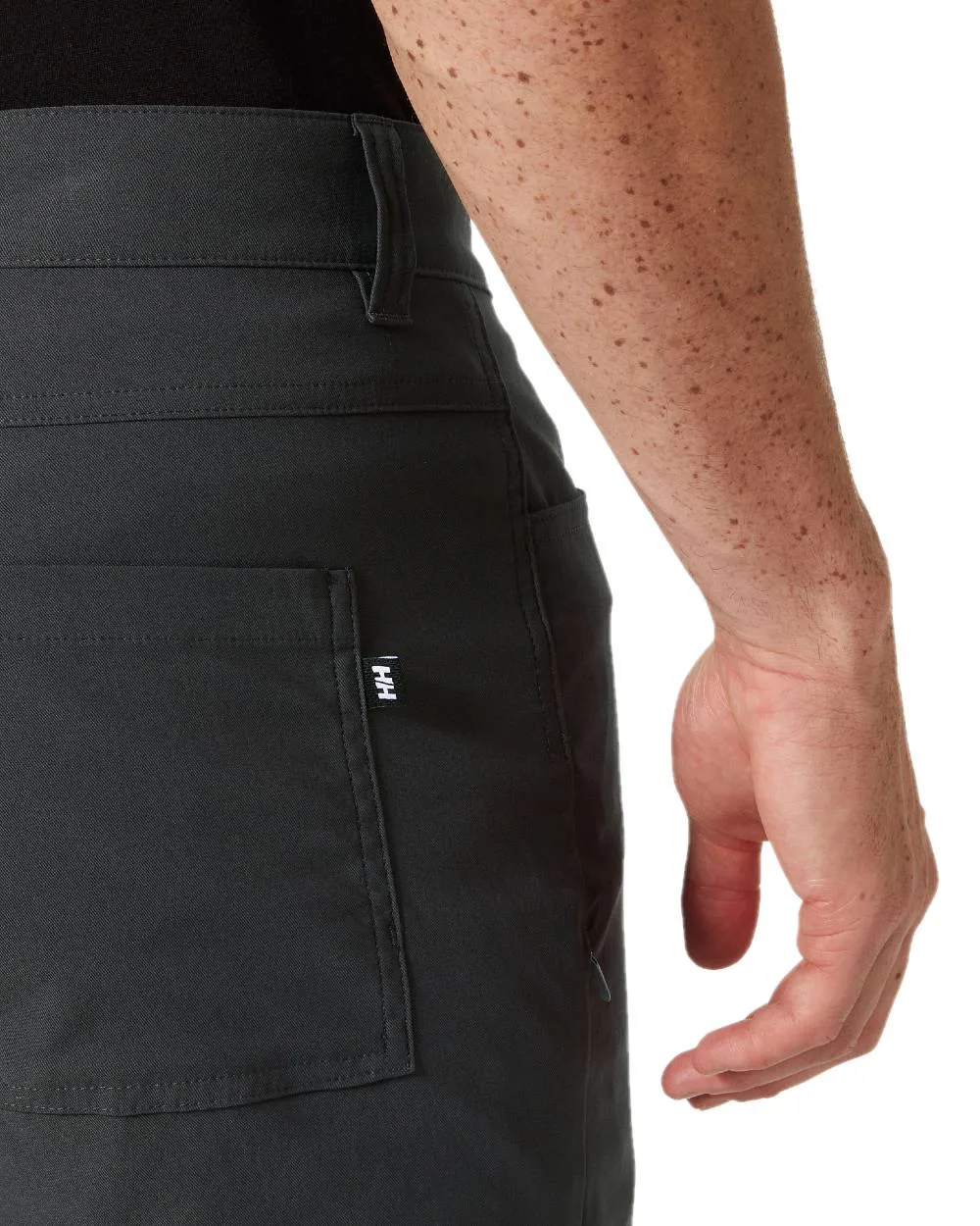 Helly Hansen Mens Holmen 5 Pocket Shorts Helly Hansen