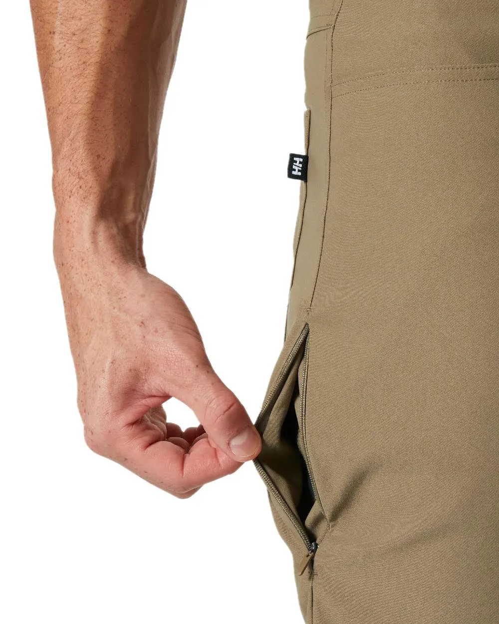 Helly Hansen Mens Holmen 5 Pocket Shorts Helly Hansen