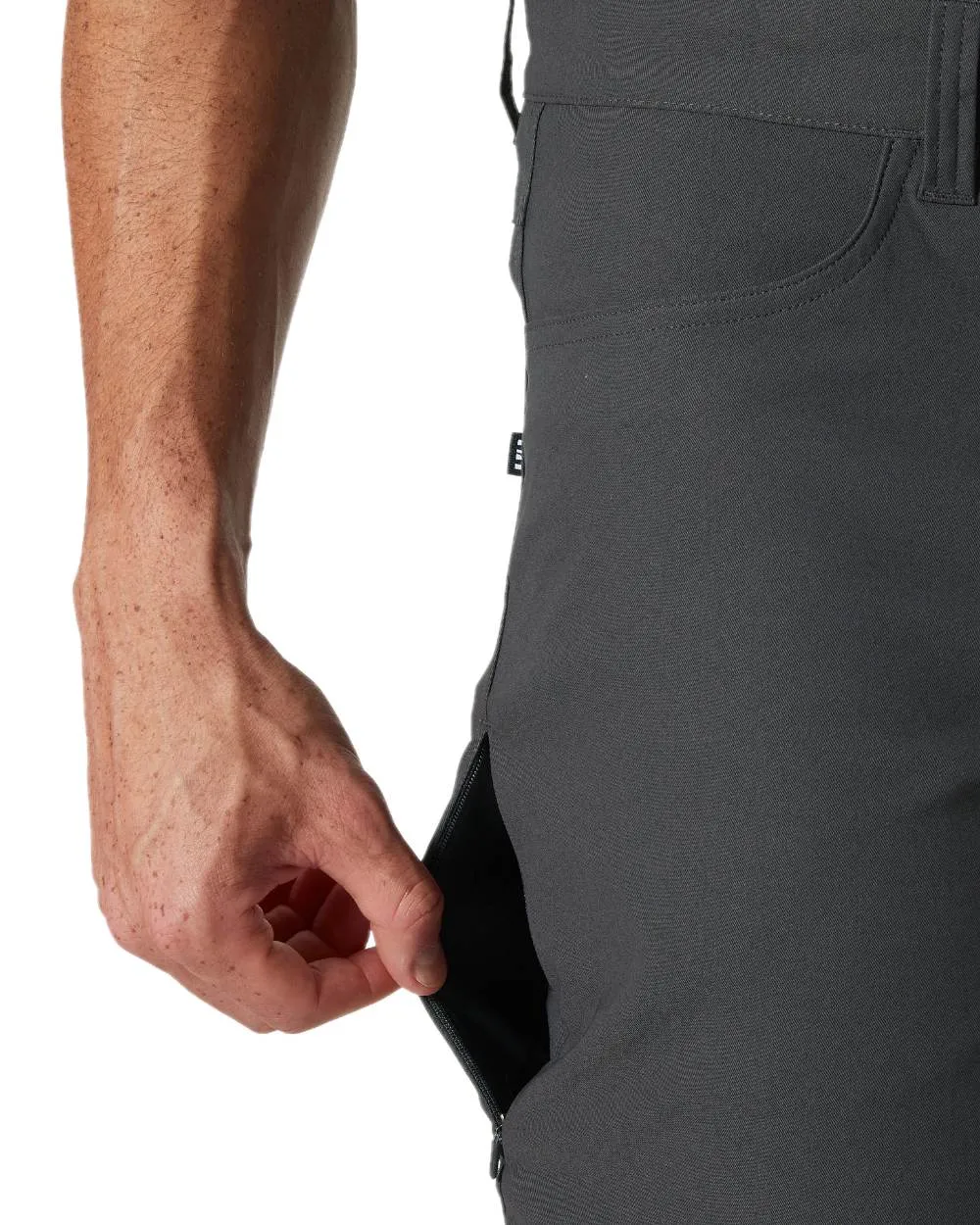 Helly Hansen Mens Holmen 5 Pocket Shorts Helly Hansen