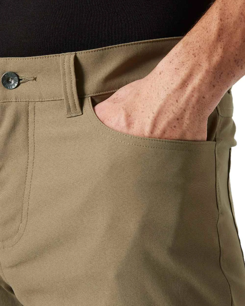 Helly Hansen Mens Holmen 5 Pocket Shorts Helly Hansen