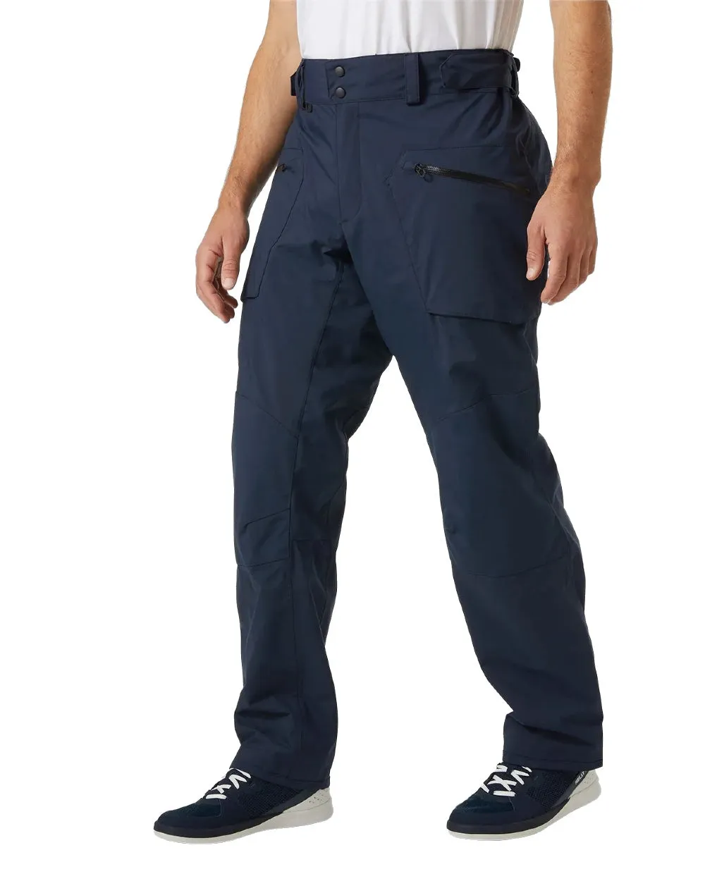 Helly Hansen Mens HP Foil Sailing Pants Helly Hansen