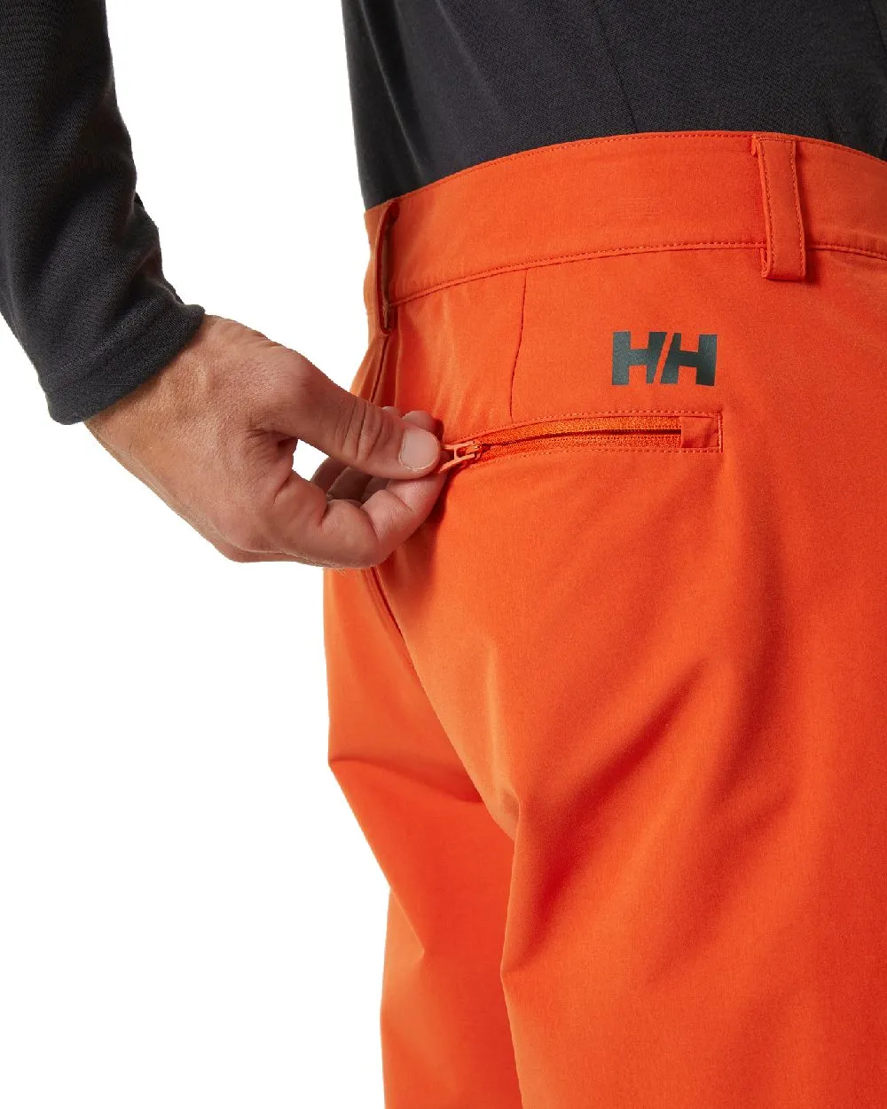 Helly Hansen Mens HP Quick Dry Club Shorts 2.0 Helly Hansen