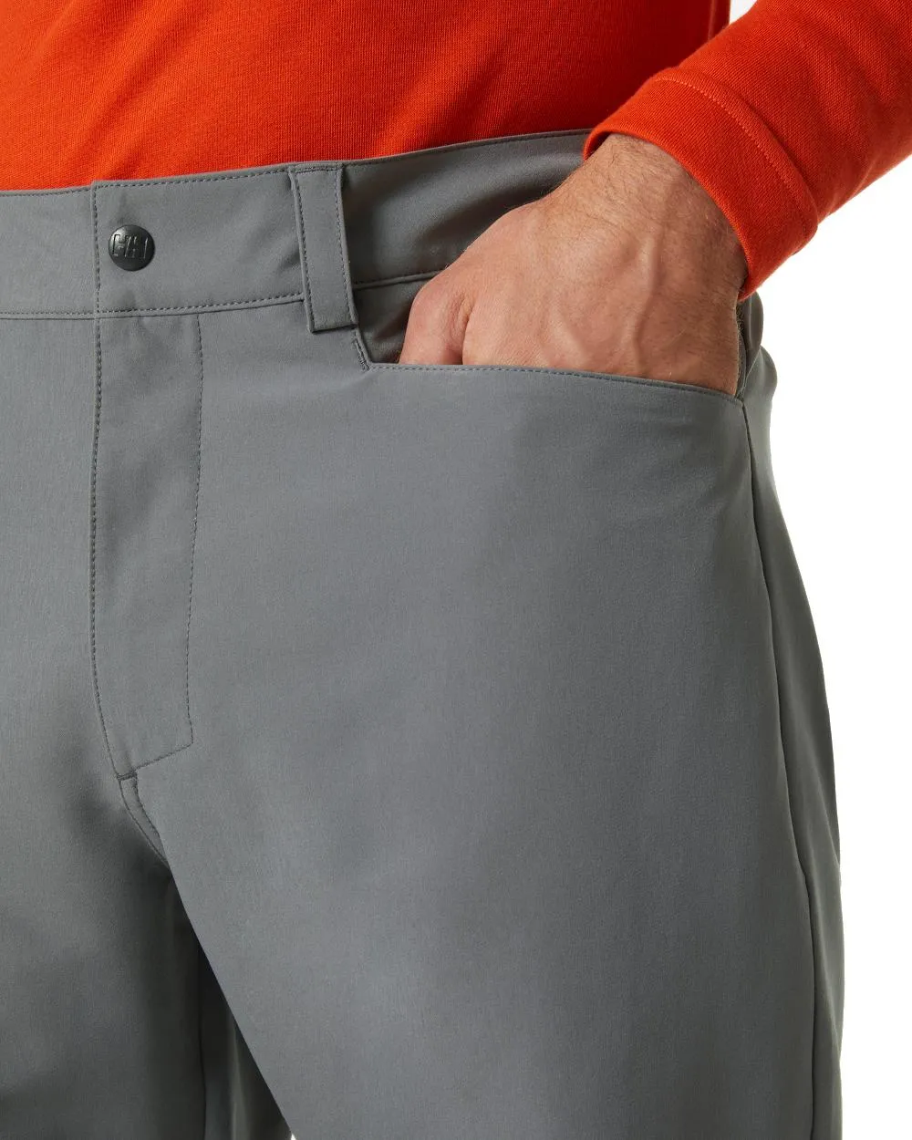 Helly Hansen Mens HP Quick Dry Club Shorts 2.0 Helly Hansen