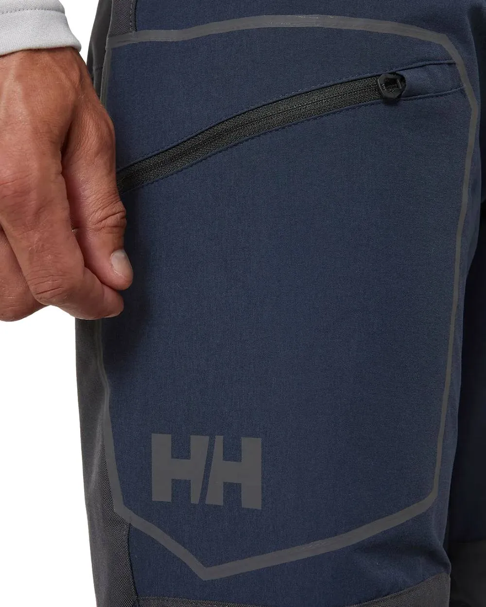 Helly Hansen Mens HP Racing Deck Trousers Helly Hansen