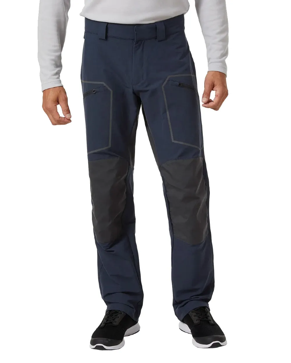 Helly Hansen Mens HP Racing Deck Trousers Helly Hansen